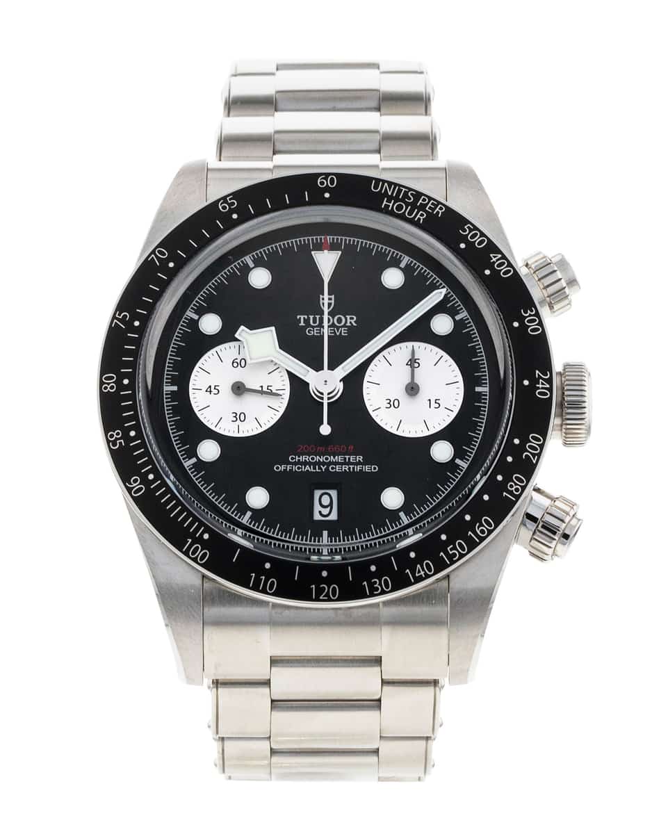 Tudor Black Bay Chrono M79360N-0001 Tudor Black Bay Chrono M79360N-0001